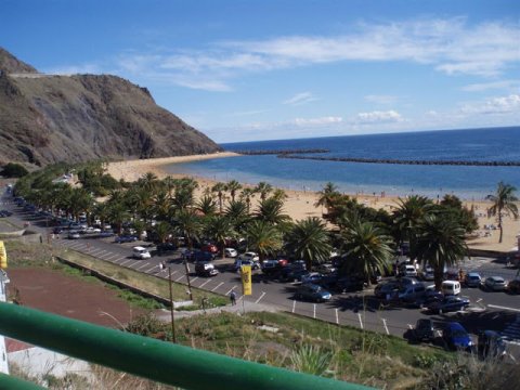 Пляжи Санта-Крус-де-Тенерифе