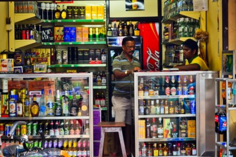 Алкоголь на Тенерифе: где купить, цены на алкоголь