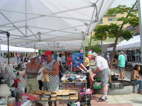 Рынки на Тенерифе