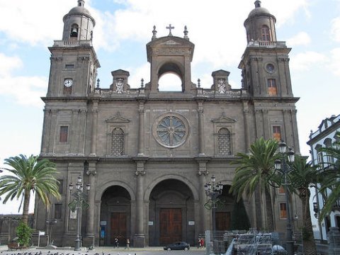 Кафедральный собор Лас-Пальмаса